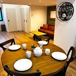 #sete Duplex Design Centre Clim & Wifi Διαμέρισμα Σετ
