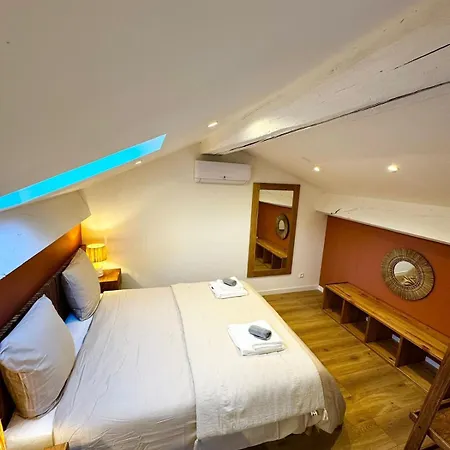 #sete Duplex Design Centre Clim & Wifi 아파트 *