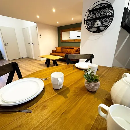 #sete Duplex Design Centre Clim & Wifi * 세테