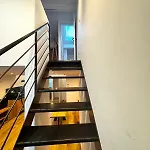 公寓 #sete Duplex Design Centre Clim & Wifi 塞特港