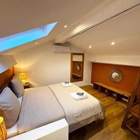 #sete Duplex Design Centre Clim & Wifi Apartment *