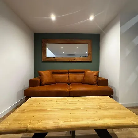 #sete Duplex Design Centre Clim & Wifi