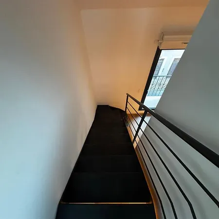 Apartment #sete Duplex Design Centre Clim & Wifi *