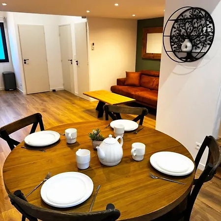 #sete Duplex Design Centre Clim & Wifi Apartment Sete
